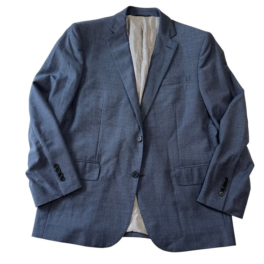 Brooks Brothers Blue Sport Coat